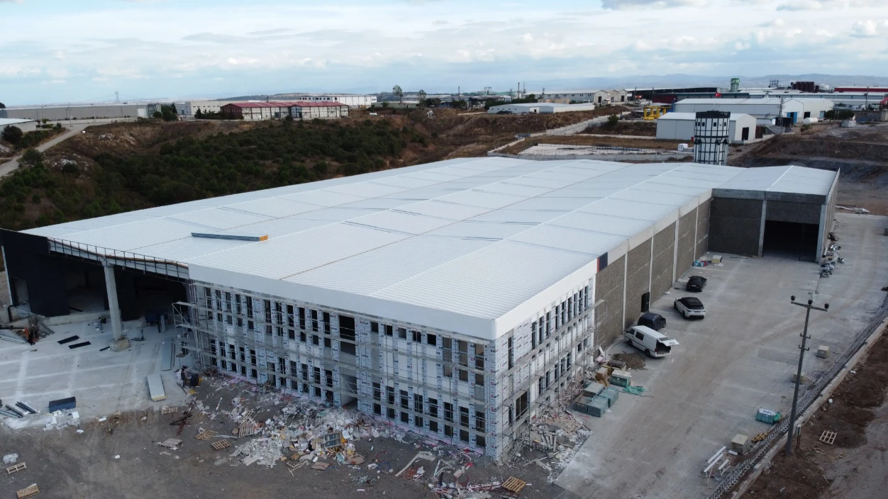 DEKORTİKA FABRİKASI BİGA OSB