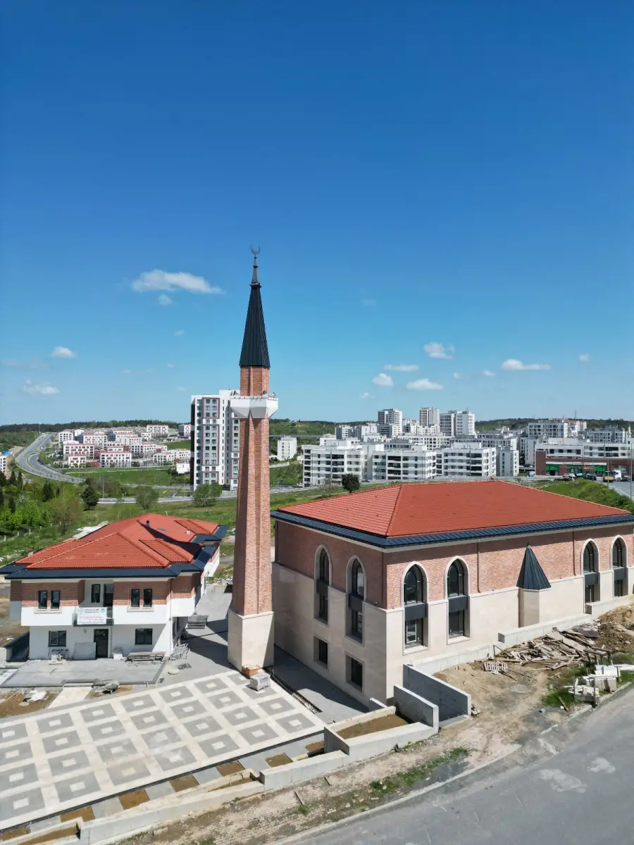  Hayır Ortakları Camii – İSTANBUL