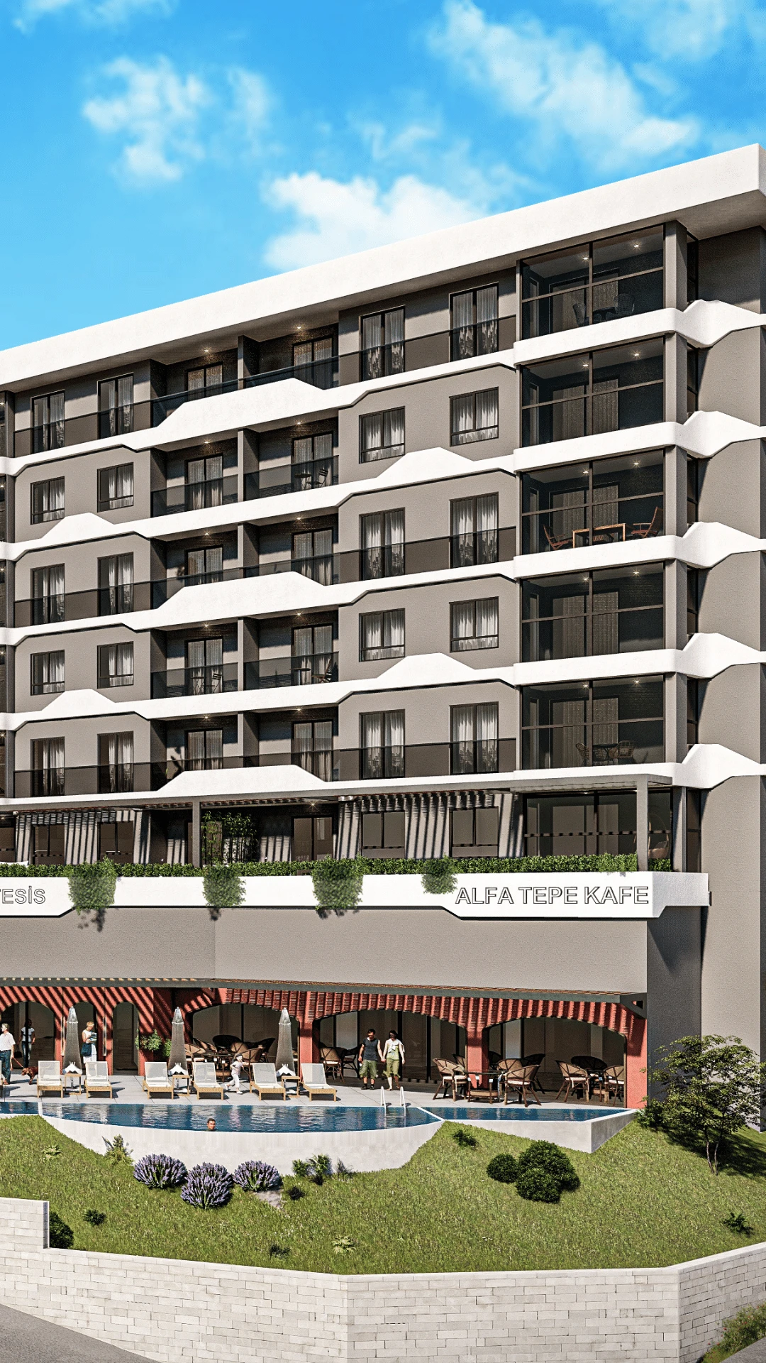 ALFA TEPE