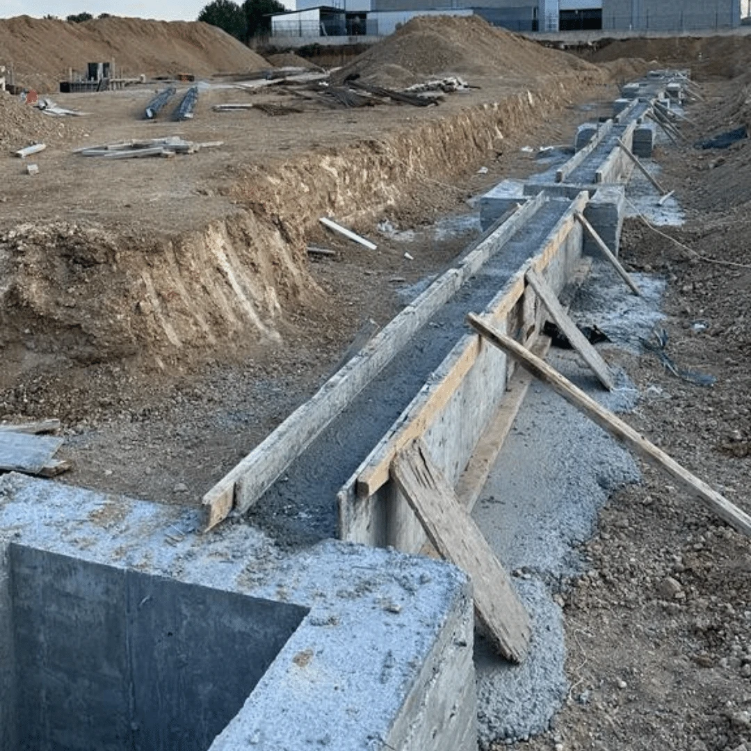ÇANAKKALEDEN GIDA FABRİKA İNŞAATI
