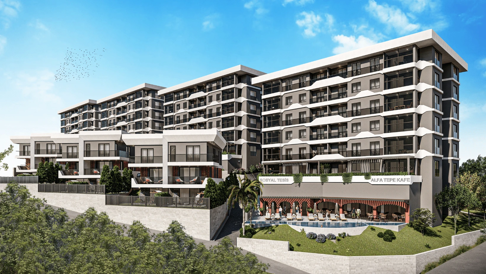 Alfa Tepe Premium