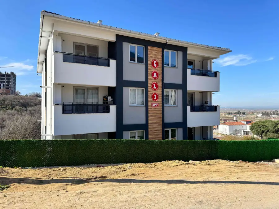Çalı Apartmanı