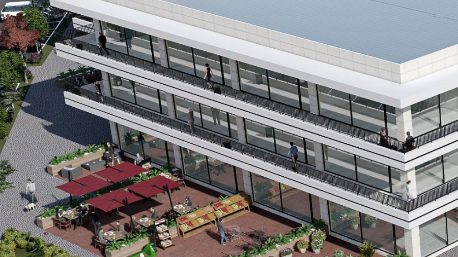 BİGA TİCARET PARK